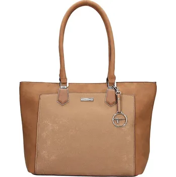 Kabelka Dámská kabelka Tamaris Ellesa - hnědá