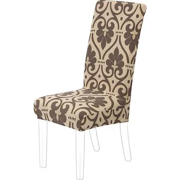 Potah na židli Numberoplus Univerzální elastický potah na židli - Olga