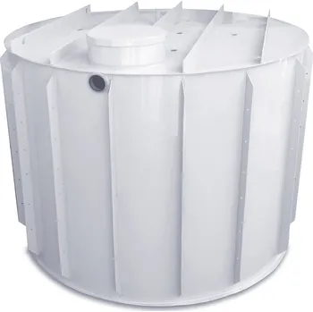 nádrž Česká nádrž 12m3 nádrž na pitnou vodu k obetonování