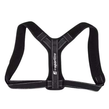 inSPORTline Postfort černý