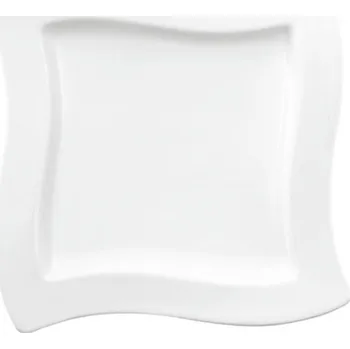 Talíř Villeroy & Boch NewWave dezertní talíř, 24 x 24 cm 10-2525-2647