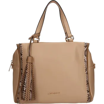 Kabelka Dámská kabelka Marina Galanti Lissa - béžová