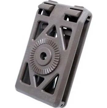 NOVRITSCH Novritsch opasková platforma Belt Clip pro holster - Písková