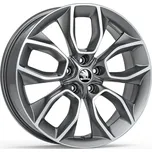 ŠKODA AUTO Crater antracit 7x19 5x112…