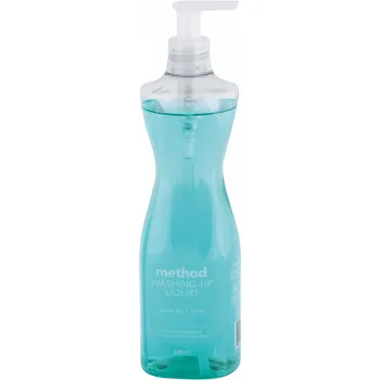 Mycí prostředek Method Tekutý přípravek na nádobí Green Tea/Citrus 532 ml