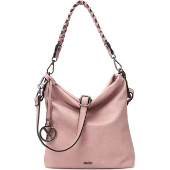 Kabelka Dámské crossbody Suri Frey Annie - růžová