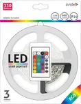 Avide LED Strip Blister 12V RGB 3 m