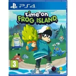 Time On Frog Island PS4
