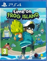 Time On Frog Island PS4