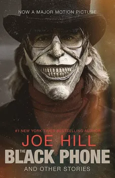 The Black Phone And Other Stories – Joe Hill [EN] (2022, brožovaná)