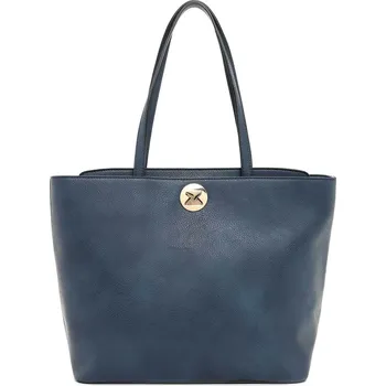 Kabelka Dámská kabelka Emily & Noah Florantine - modrá