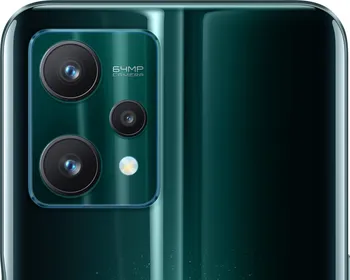fotoaparát Realme 9 Pro Aurora Green