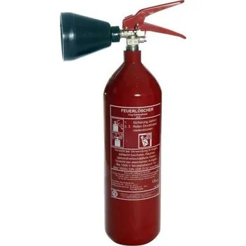 Hasicí přístroj Hasící přístroj CO2 L 2 kg