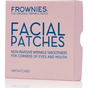 Recenze Frownies Náplasti proti vráskám okolo očí a úst 144 ks