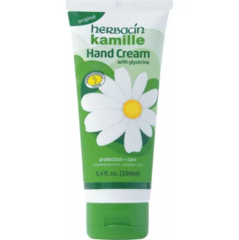 Péče o ruce Herbacin Kamille krém na ruce 100 ml