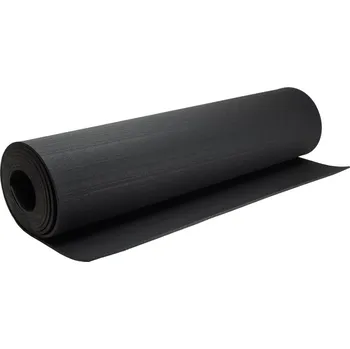 podložka na cvičení Gutta Normal 100 x 500 x 0,6 cm černá