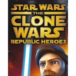 STAR WARS The Clone Wars Republic Heroes PC - digitální verze - Hraj již za pár minut