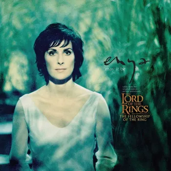 Hudba May It Be - Enya [LP] (Picture Vinyl Single)