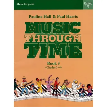 Music through Time Piano Book 3 - pro klavr 1200217