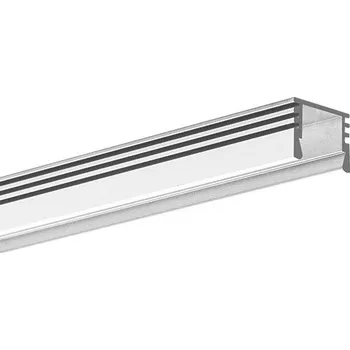 LED lišta Profil PDS-4, bílý lak - 3 m