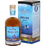 Rum Shark Belize 2014 70,3 % 0,7 l…