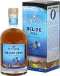 Rum Shark Belize 2014 70,3 % 0,7 l…