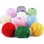 Niťárna Sněhurka 10 ks mix 1