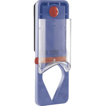 kwb 499800 vodní systém s centrováním při vrtání 5 mm, 6 mm, 7 mm, 8 mm, 10 mm, 12 mm, 15 mm, 20 mm, 25 mm, 30 mm, 35 mm 1 ks