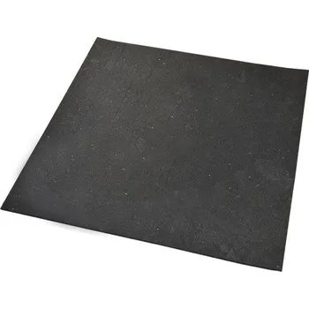 Pryžový sportovní povrch síla 10mm (bariera 0,83 x 0,83m)