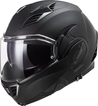 Helma na motorku LS2 FF900 Valiant II Noir matná černá XS