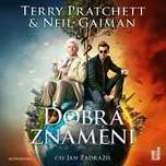 Dobrá znamení - Terry Pratchett, Neil…