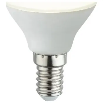 Žárovka Žárovka LED E14/4,9W bílá univerzální malá koulička iluminační 470 lumen GLOBO 10641C