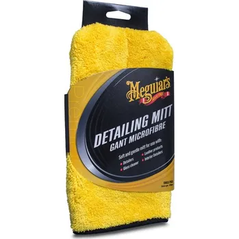 Meguiar's Detailing Mitt mikrovláknová rukavice 920 g/m2