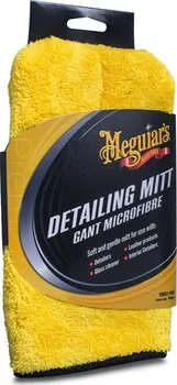 Meguiar's Detailing Mitt mikrovláknová rukavice 920 g/m2