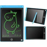 Digitální LCD tabulka 8.5 palce pro kreslení a psaní - modrá