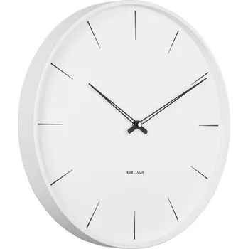 Karlsson KA5834BK, bílé