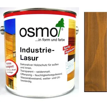 barva a nátěr na dřevo 5702 Průmysl. lazura Dub 2,5 l