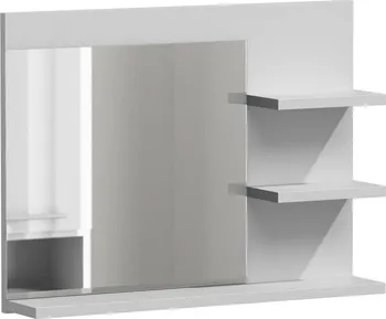 Zrcadlo Artenat Lumo L3 60 x 50 cm bílé