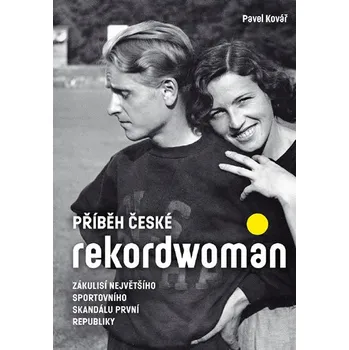 Příběh české rekordwoman: Zákulisí…