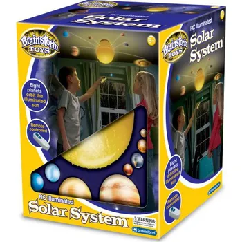Brainstorm Toys RC Sluneční soustava