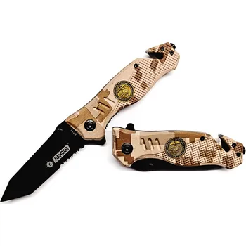 Kandar N-264 maskáčový kapesní nůž Kandar N-264 maskáčový