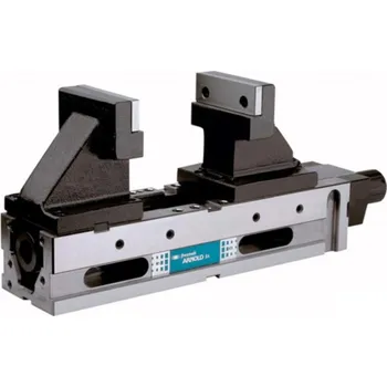 Svěrák 5-osý strojní svěrák 125 mm ARNOLD 5X, vel. L s regulací