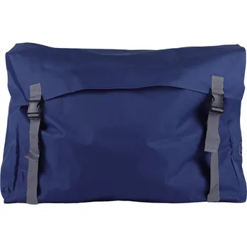 Sportovní taška Q-essentials Taška na box Q-essentials, navy/grey