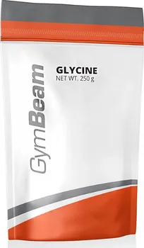 Aminokyselina GymBeam Glycin 250 g