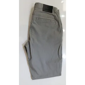 Pánské kalhoty Emporio Armani EA7 kalhoty Tennis Classic OH ST šedé: Pánské L