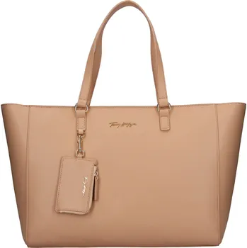 Kabelka Dámská kabelka Tommy Hilfiger Delie - béžová