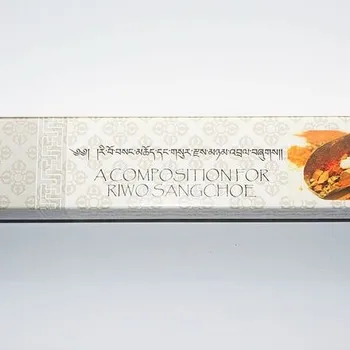 Vonná tyčinka Vonné tyčinky - NADO POIZOKHANG, bílé