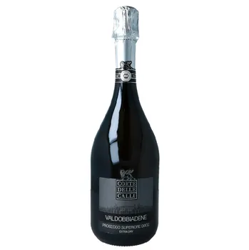 Corte Delle Calli Prosecco Valdobbiadene Docg Extra Dry 0,75 l