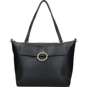 Kabelka Dámská kabelka Marina Galanti Giada - černá