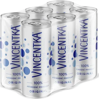 Vincentka Original 6x 250 ml